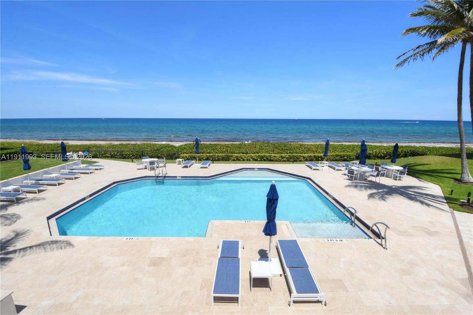 2565 E Ocean Blvd #112N Highland Beach, FL 33487