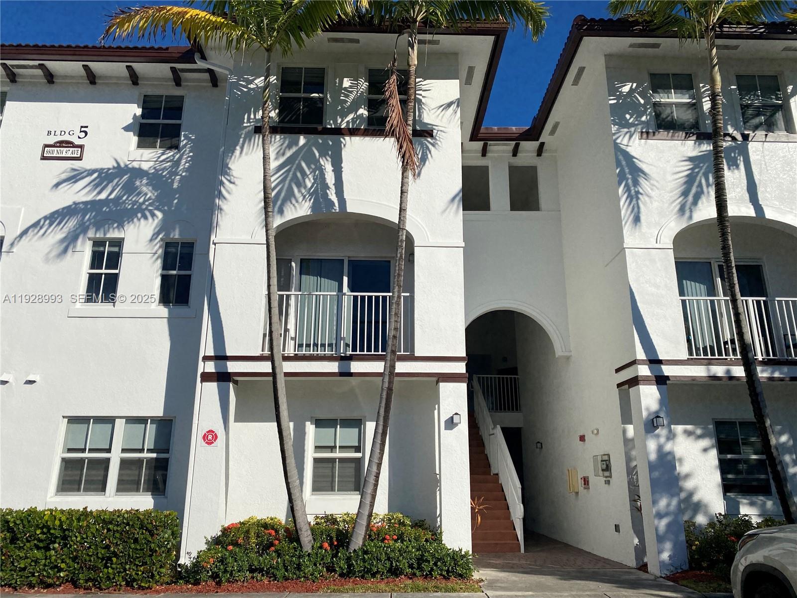 8800 NW 97th Ave #206