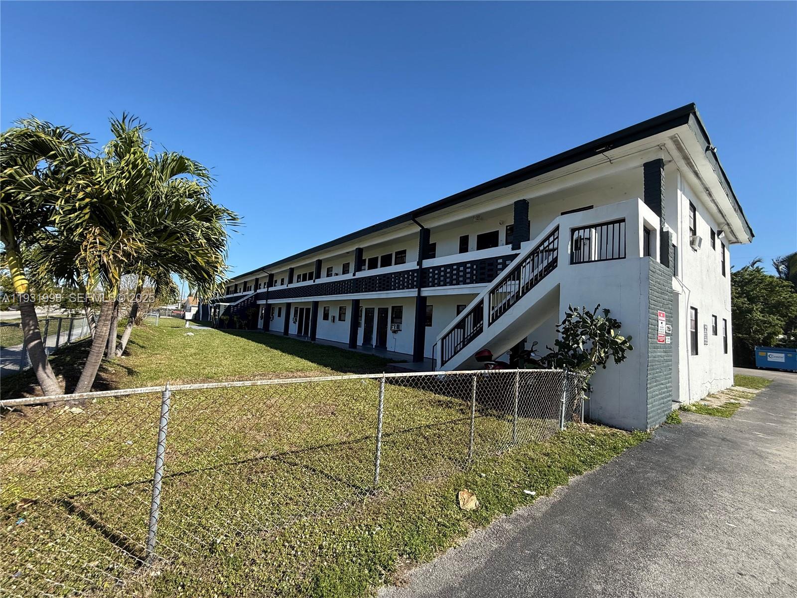 7155 NW 17th Ave #22