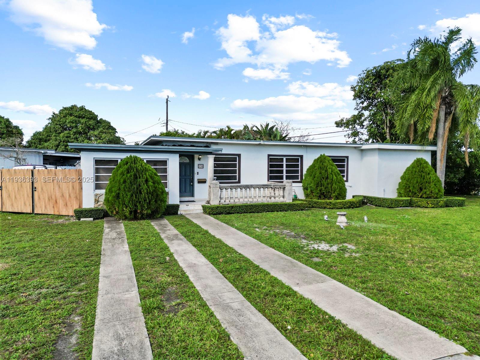 330 SW 52nd Ave Miami, FL 33134