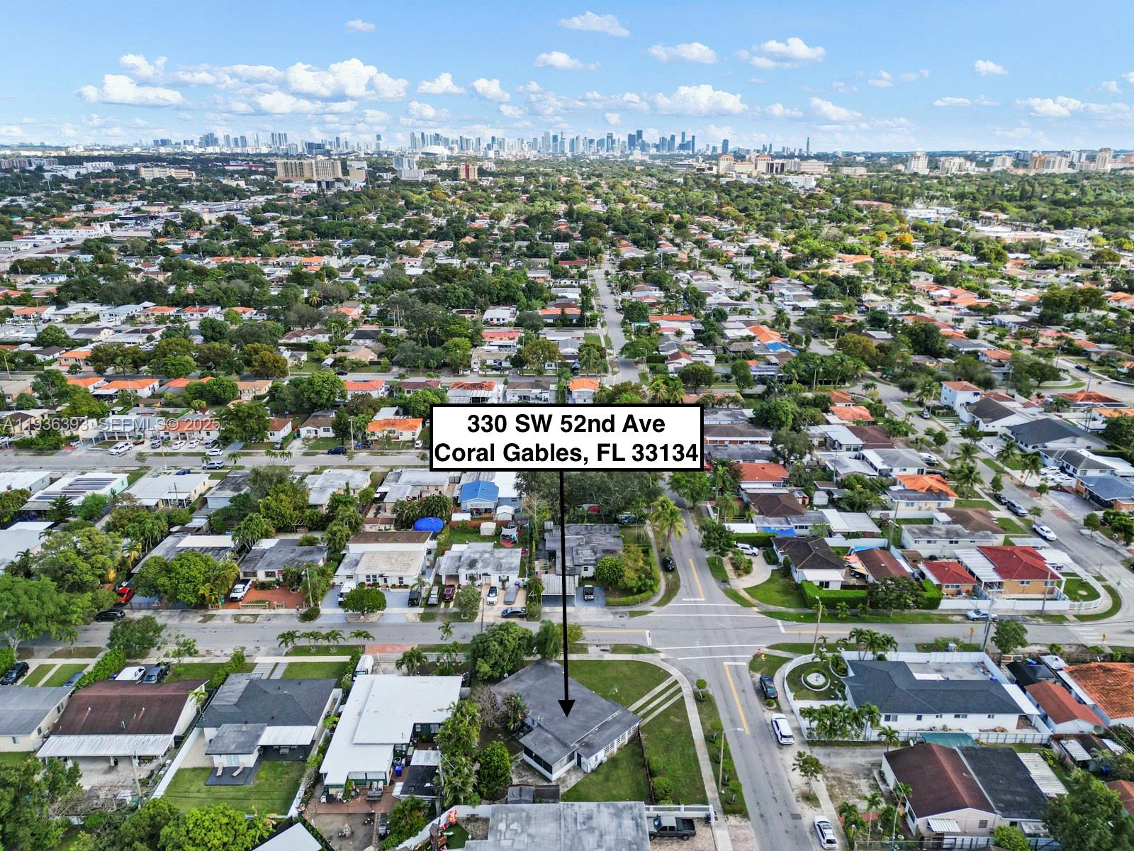 330 SW 52nd Ave Miami, FL 33134