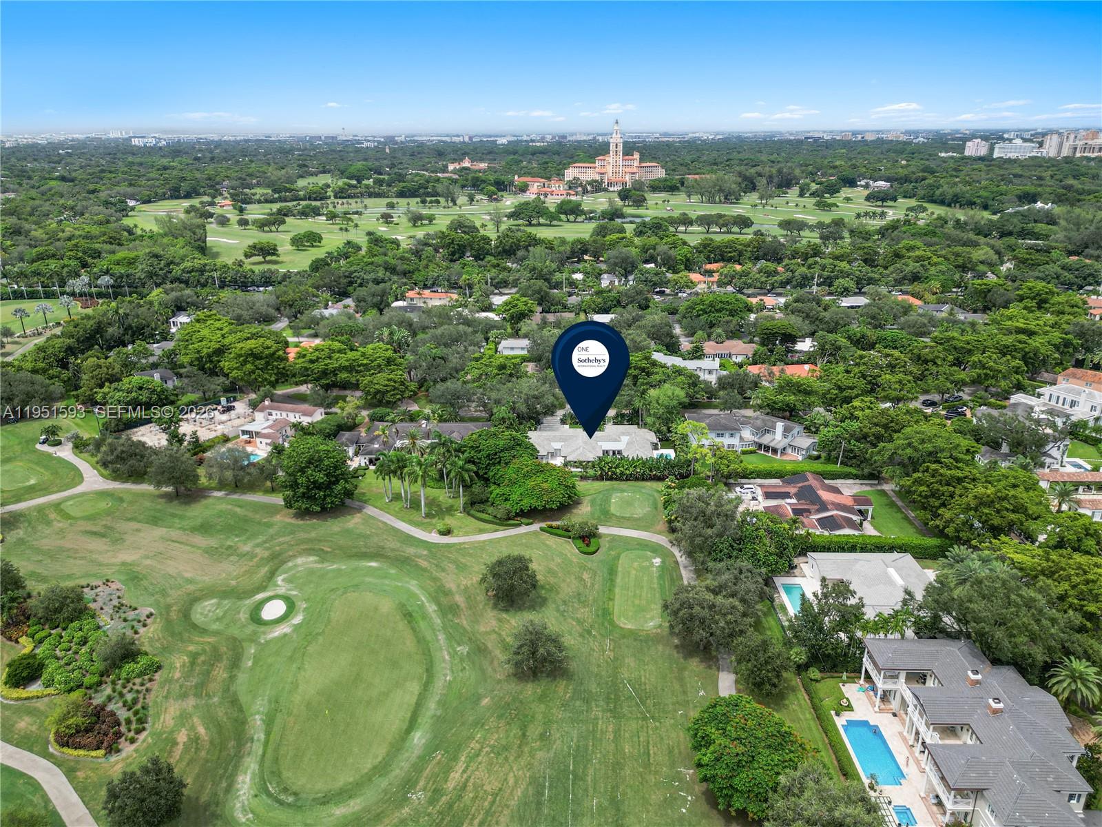 4144 Pinta Ct Coral Gables, FL 33146