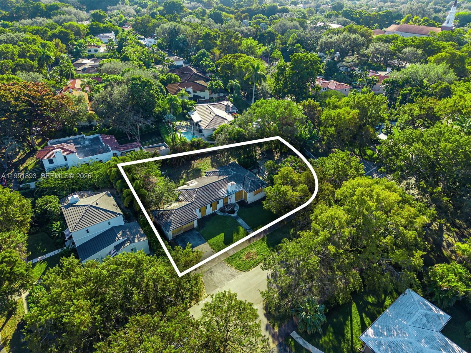 3807 Durango St Coral Gables, FL 33134