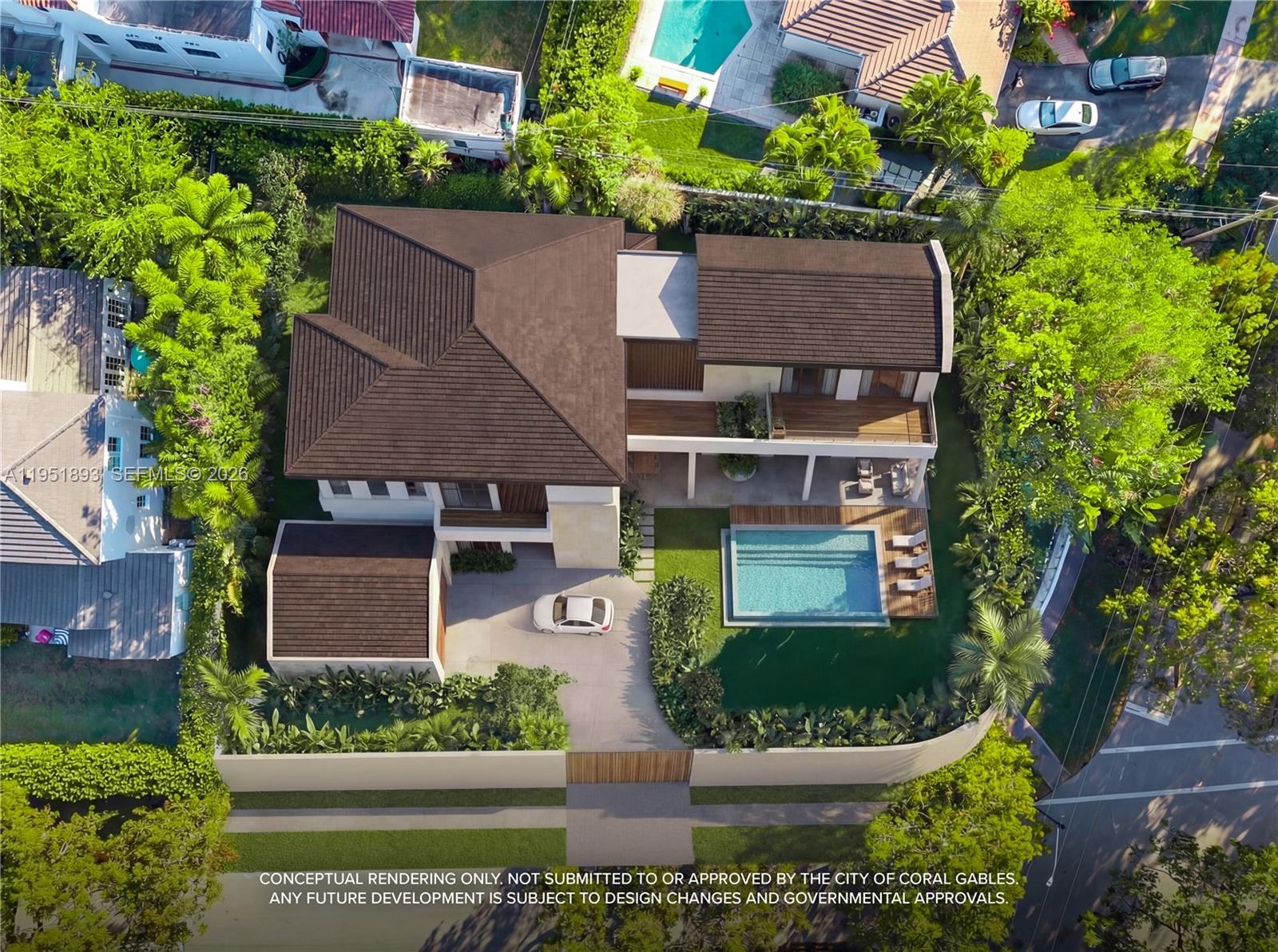 3807 Durango St Coral Gables, FL 33134