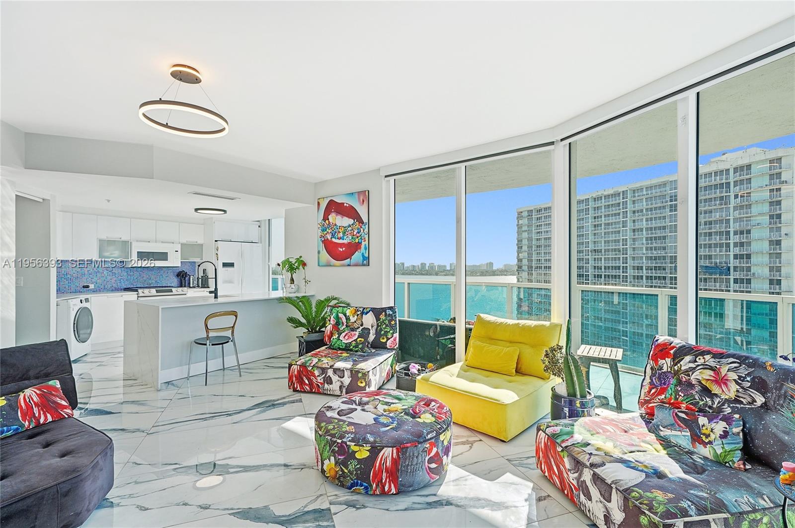 1881 79th St Cswy #1705 North Bay Village, FL 33141