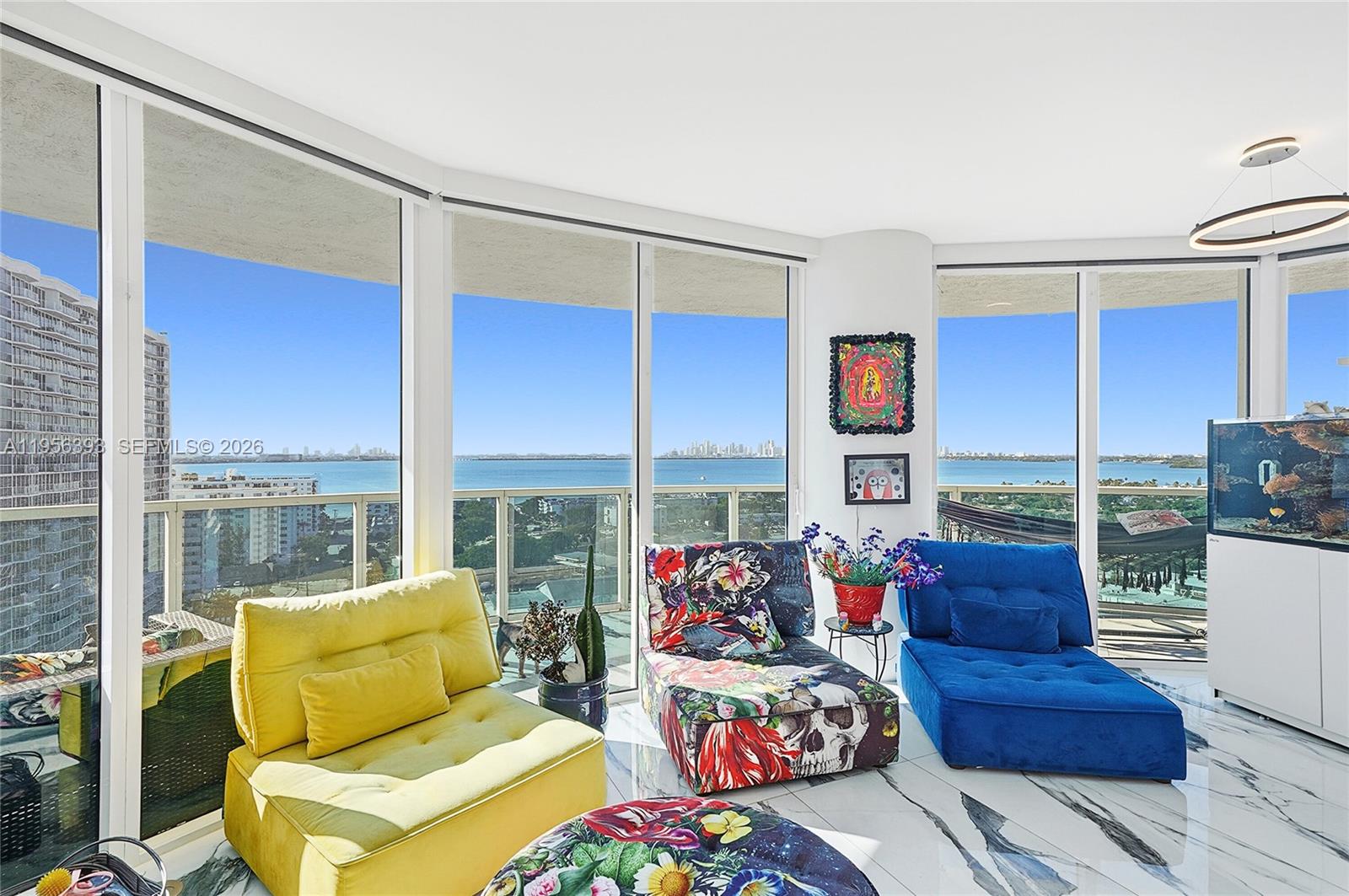 1881 79th St Cswy #1705 North Bay Village, FL 33141