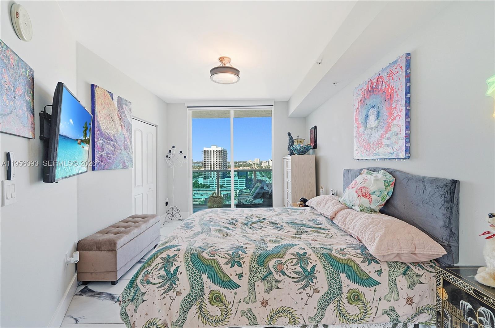 1881 79th St Cswy #1705 North Bay Village, FL 33141