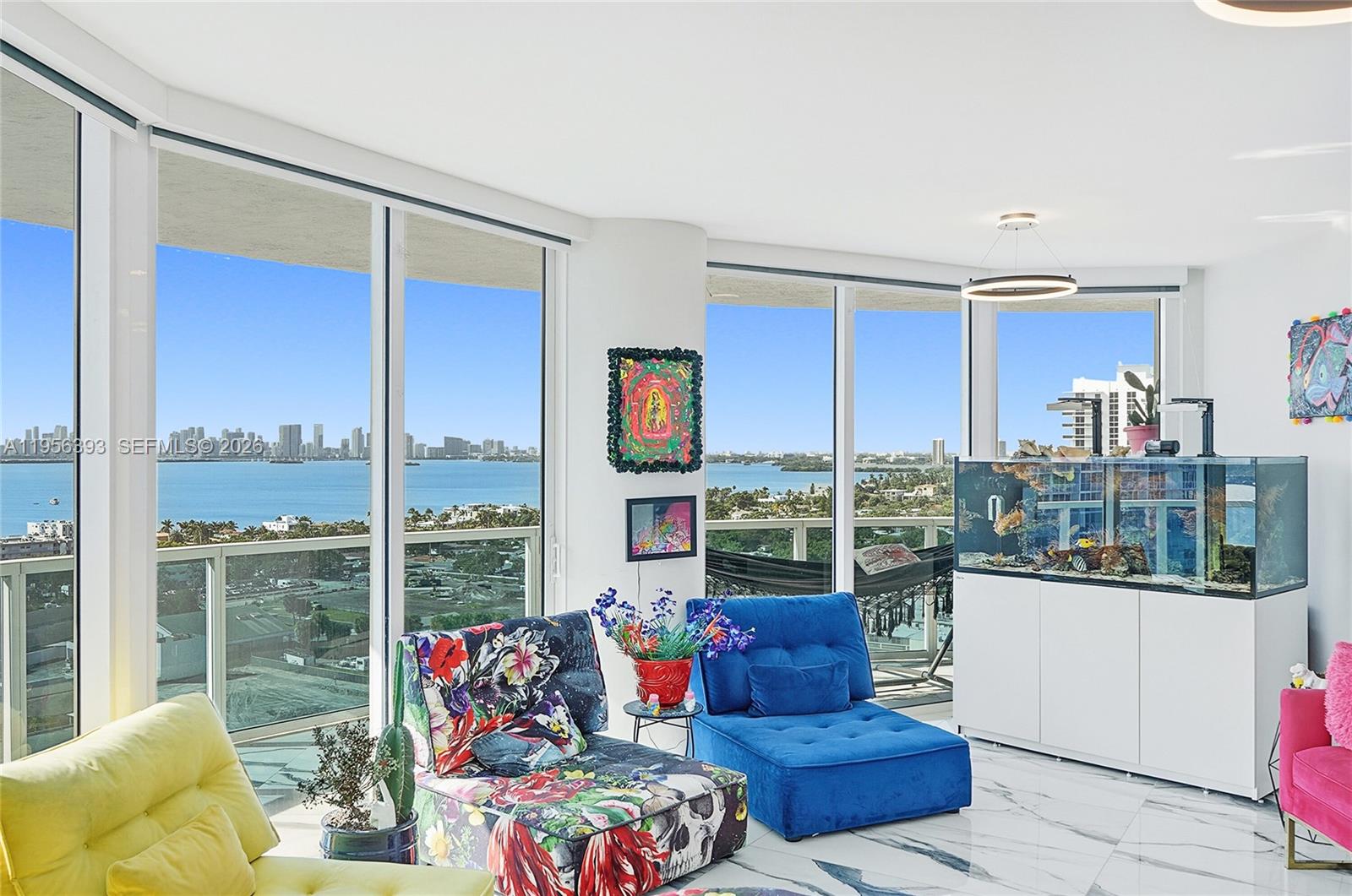 1881 79th St Cswy #1705 North Bay Village, FL 33141