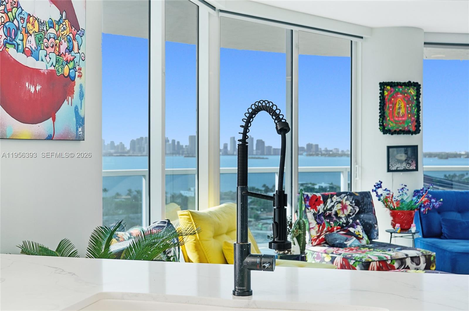 1881 79th St Cswy #1705 North Bay Village, FL 33141