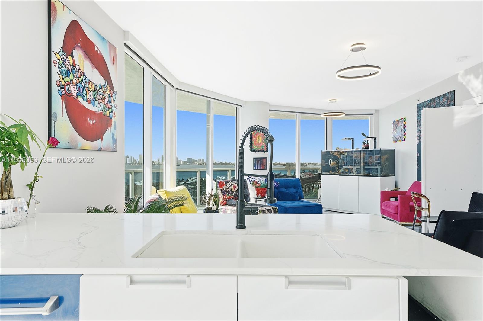 1881 79th St Cswy #1705 North Bay Village, FL 33141