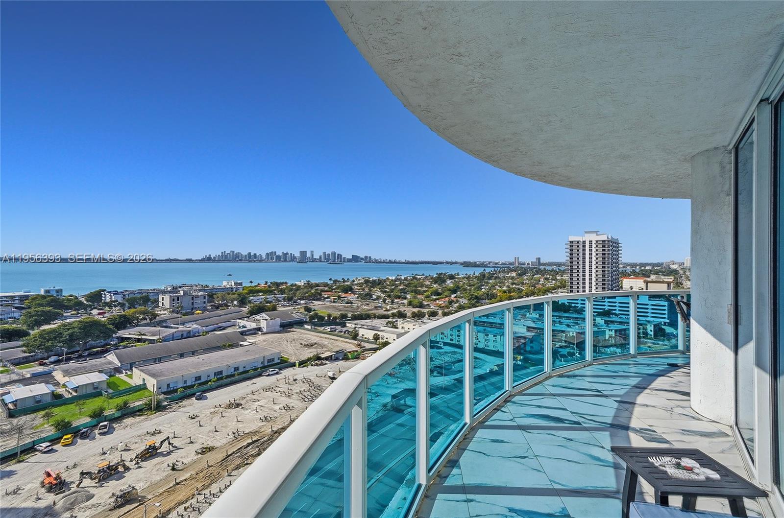 1881 79th St Cswy #1705 North Bay Village, FL 33141