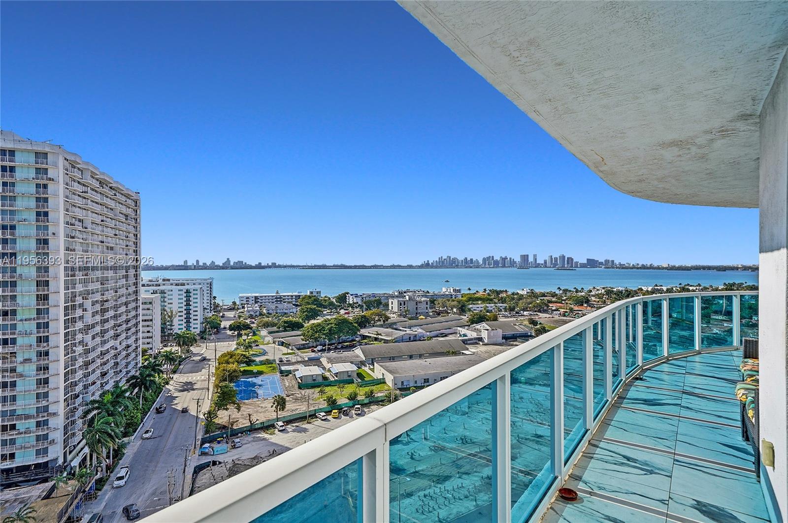 1881 79th St Cswy #1705 North Bay Village, FL 33141