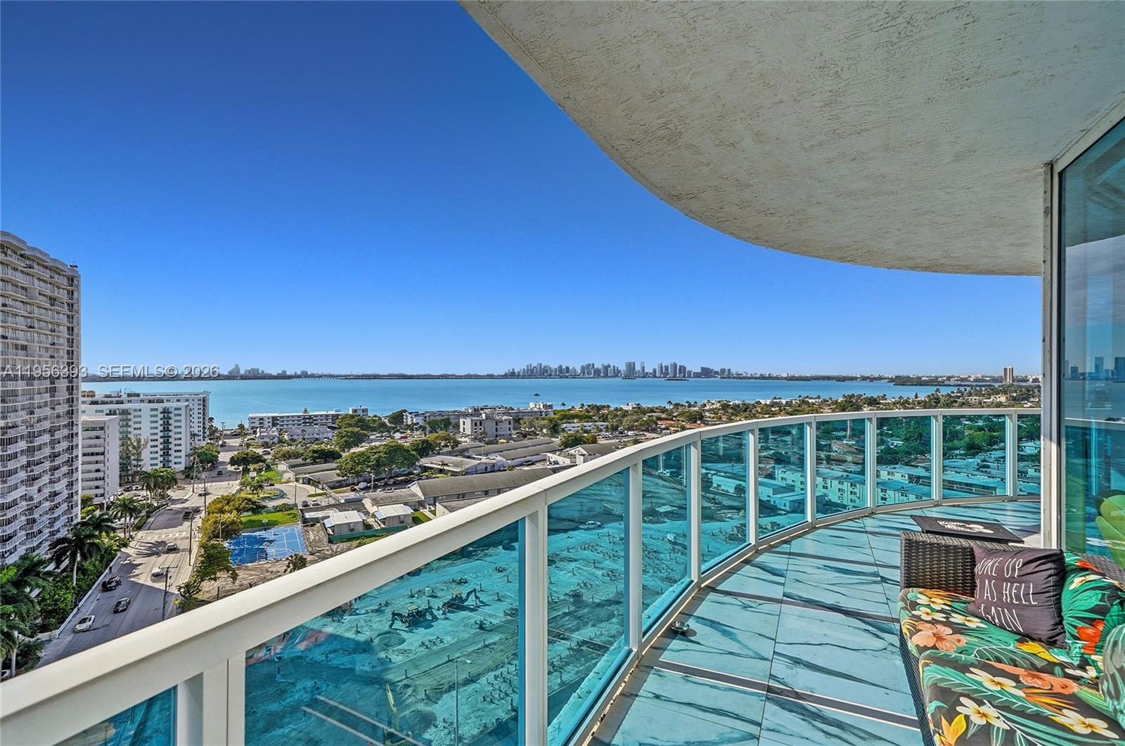 1881 79th St Cswy #1705 North Bay Village, FL 33141