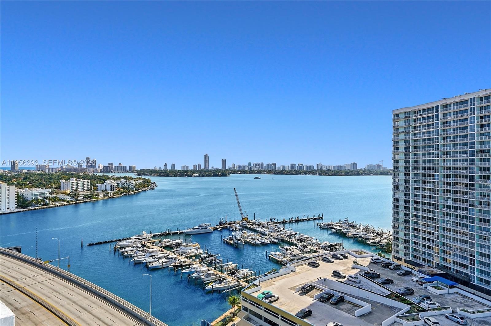 1881 79th St Cswy #1705 North Bay Village, FL 33141