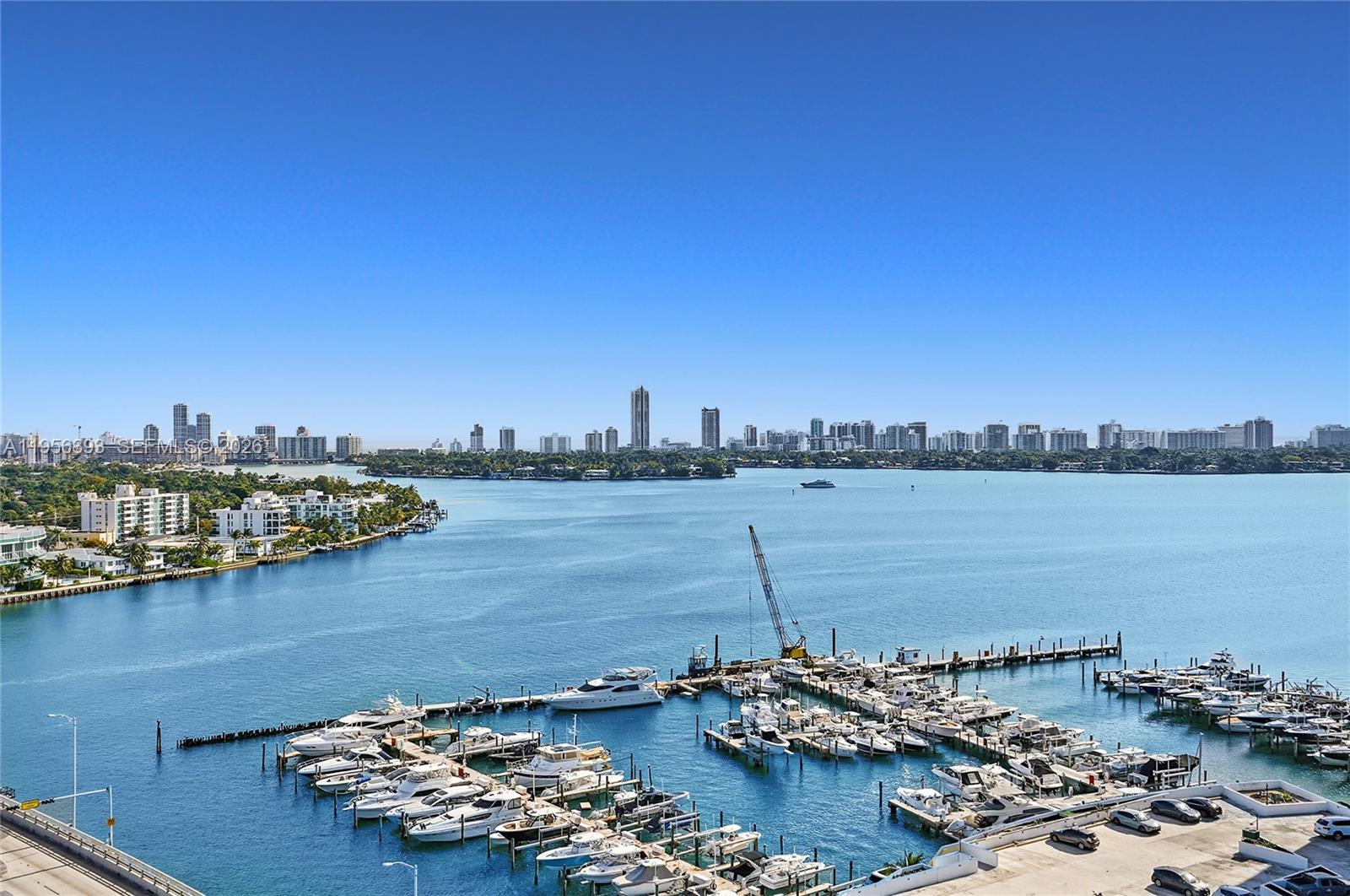 1881 79th St Cswy #1705 North Bay Village, FL 33141