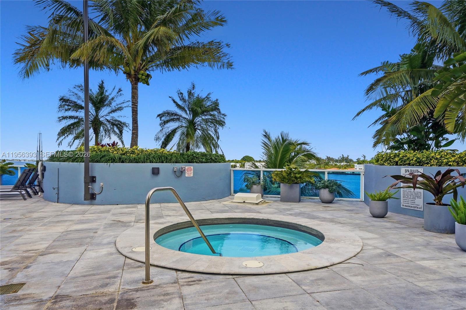 1881 79th St Cswy #1705 North Bay Village, FL 33141