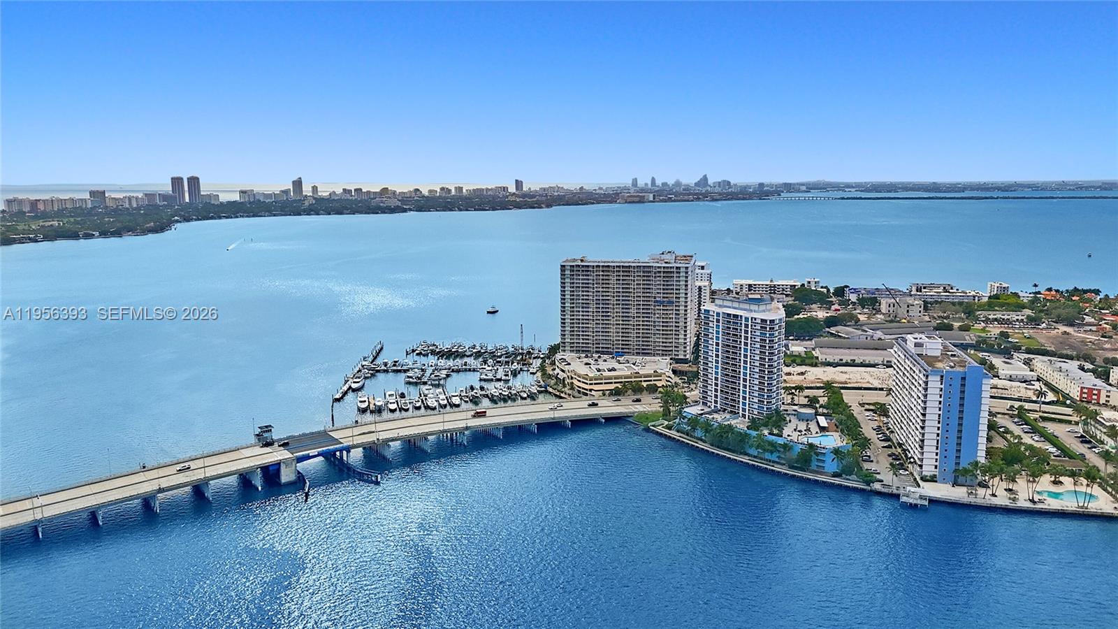 1881 79th St Cswy #1705 North Bay Village, FL 33141