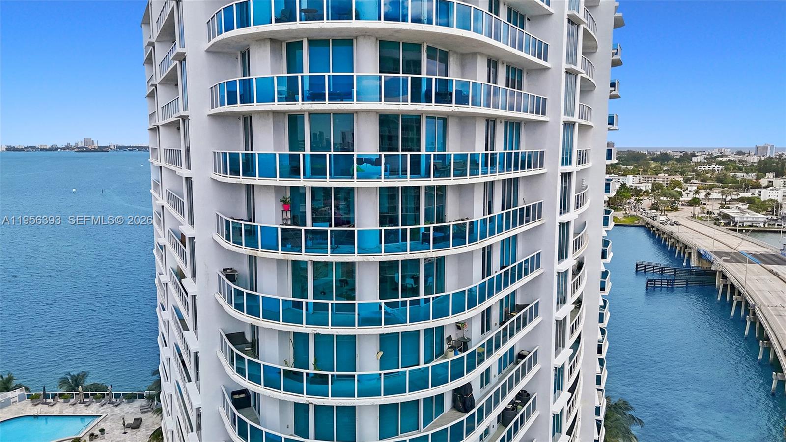 1881 79th St Cswy #1705 North Bay Village, FL 33141