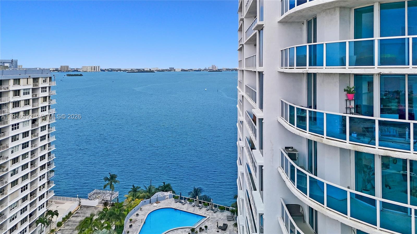 1881 79th St Cswy #1705 North Bay Village, FL 33141