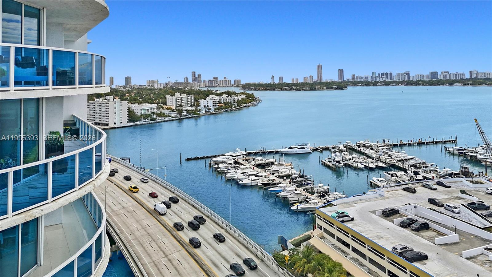 1881 79th St Cswy #1705 North Bay Village, FL 33141