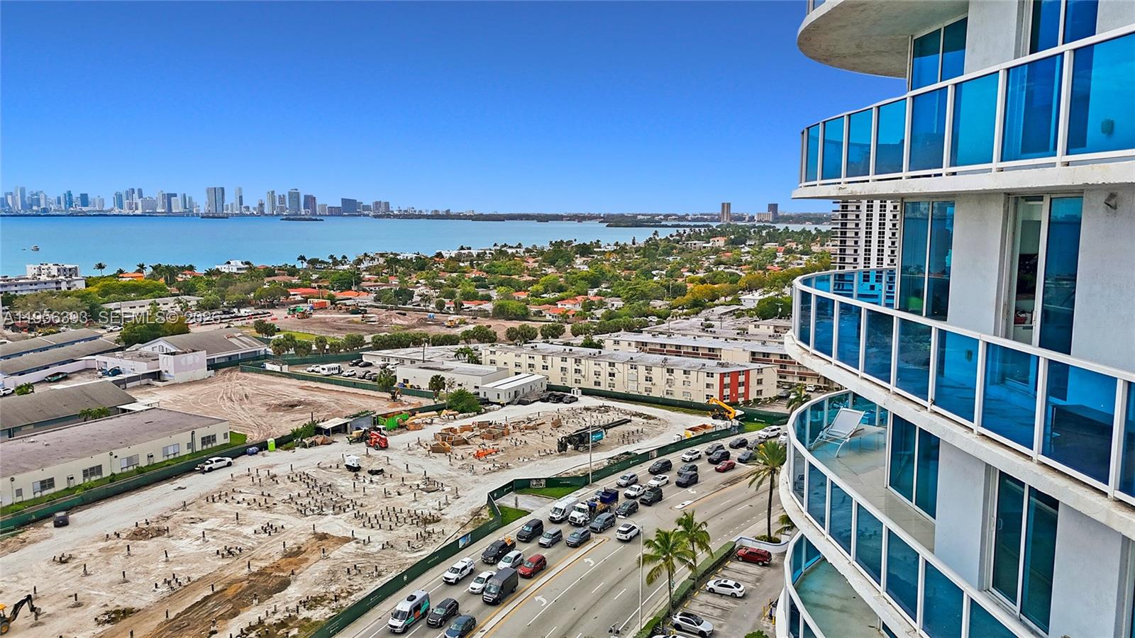 1881 79th St Cswy #1705 North Bay Village, FL 33141