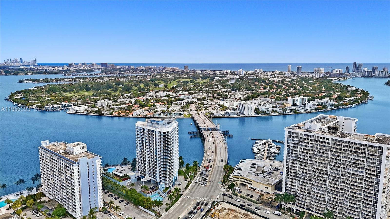 1881 79th St Cswy #1705 North Bay Village, FL 33141