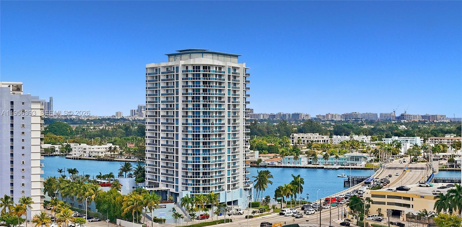 1881 79th St Cswy #1705 North Bay Village, FL 33141