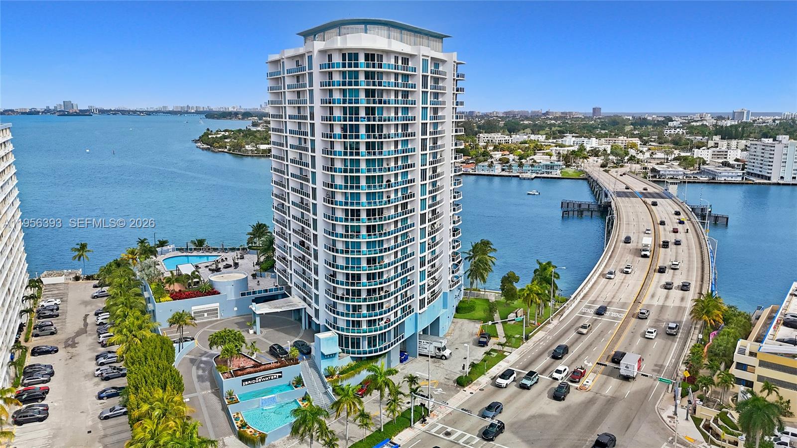 1881 79th St Cswy #1705 North Bay Village, FL 33141