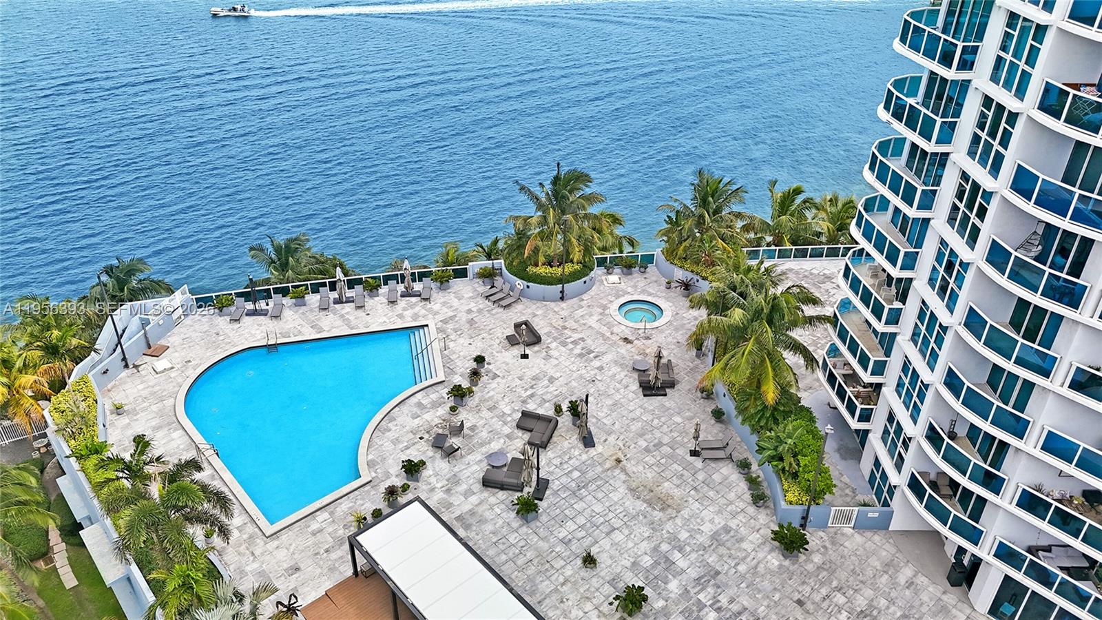 1881 79th St Cswy #1705 North Bay Village, FL 33141