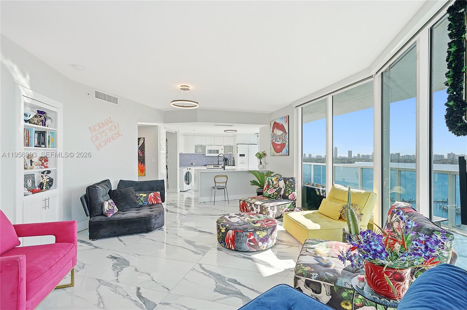 1881 79th St Cswy #1705 North Bay Village, FL 33141