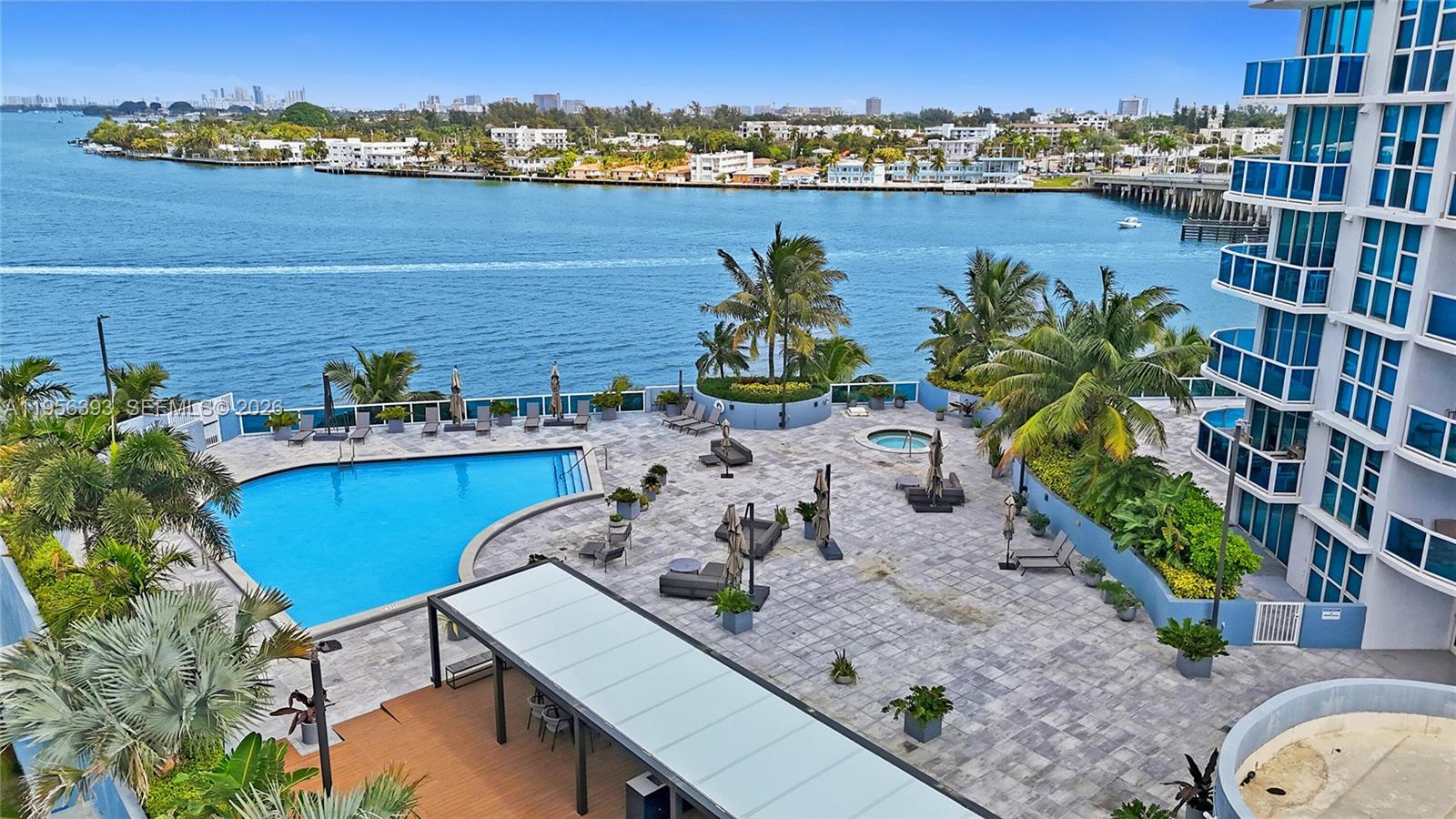 1881 79th St Cswy #1705 North Bay Village, FL 33141