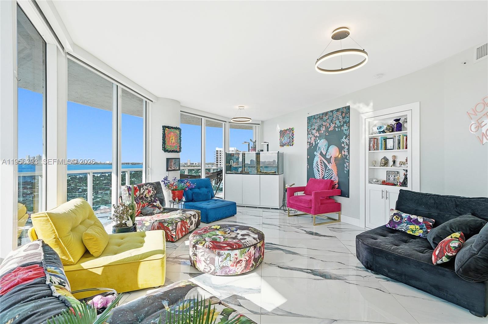 1881 79th St Cswy #1705 North Bay Village, FL 33141