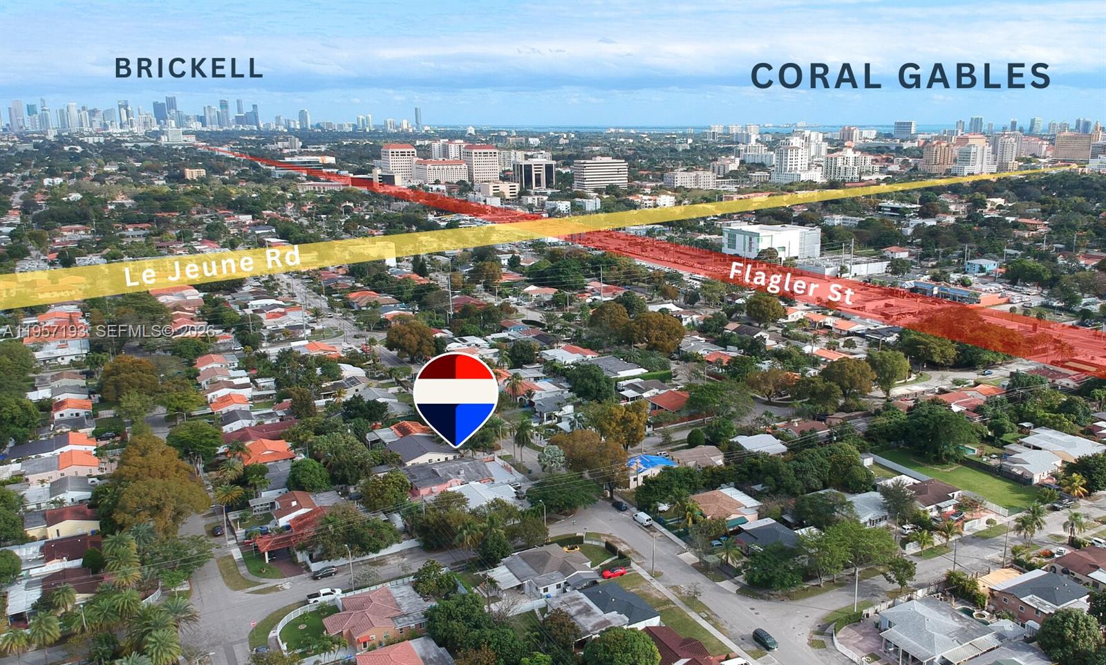 4381 SW 5th Ter Miami, FL 33134