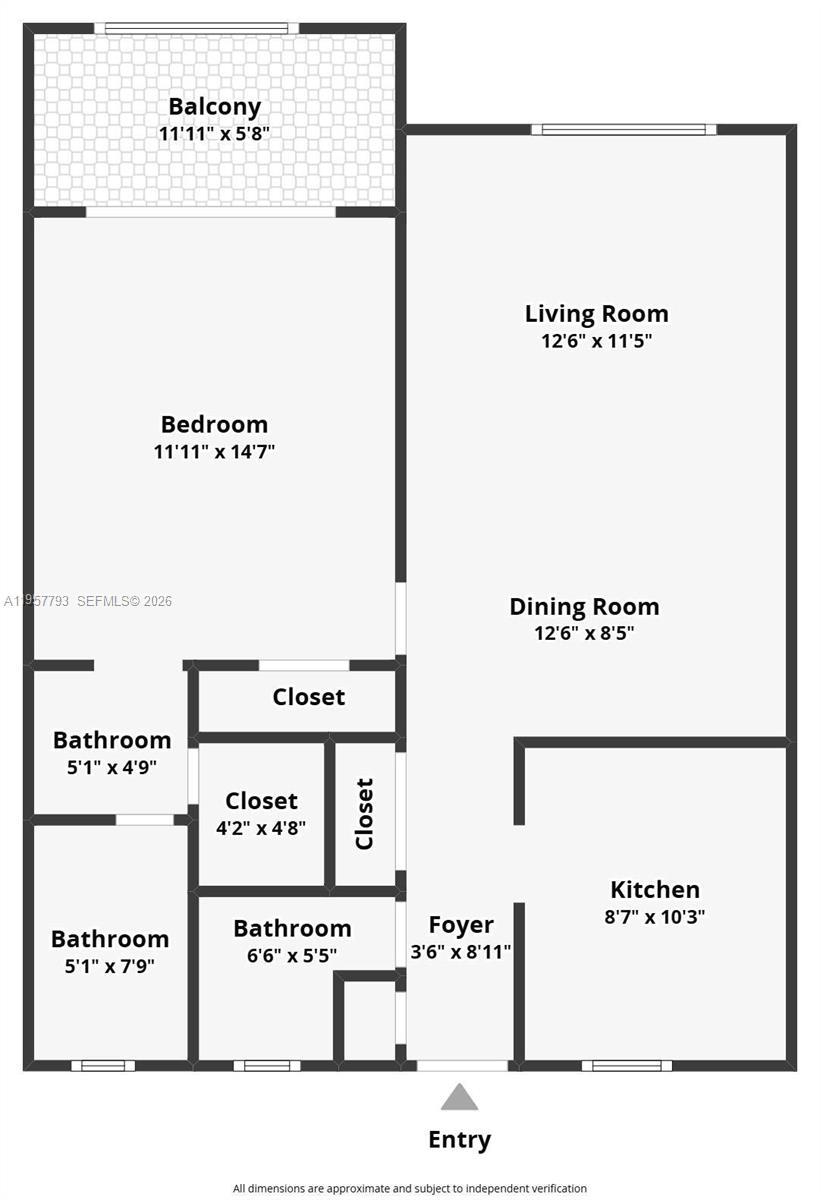 200 Ashbury Rd #205 Hollywood, FL 33024