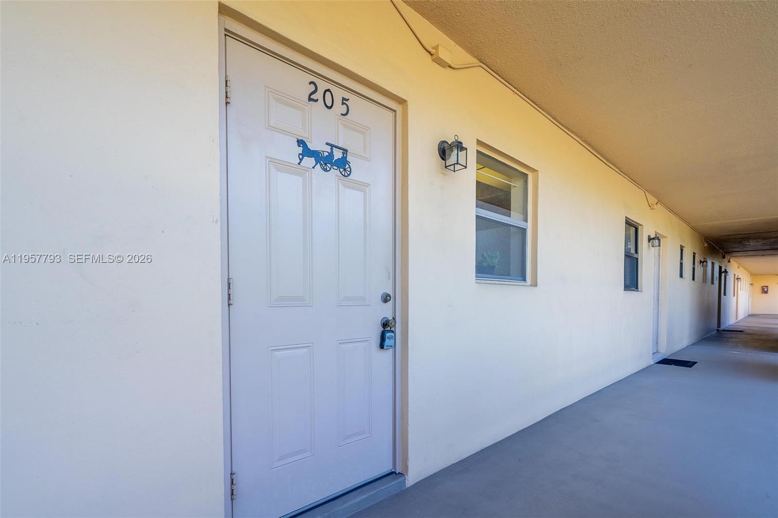 200 Ashbury Rd #205 Hollywood, FL 33024