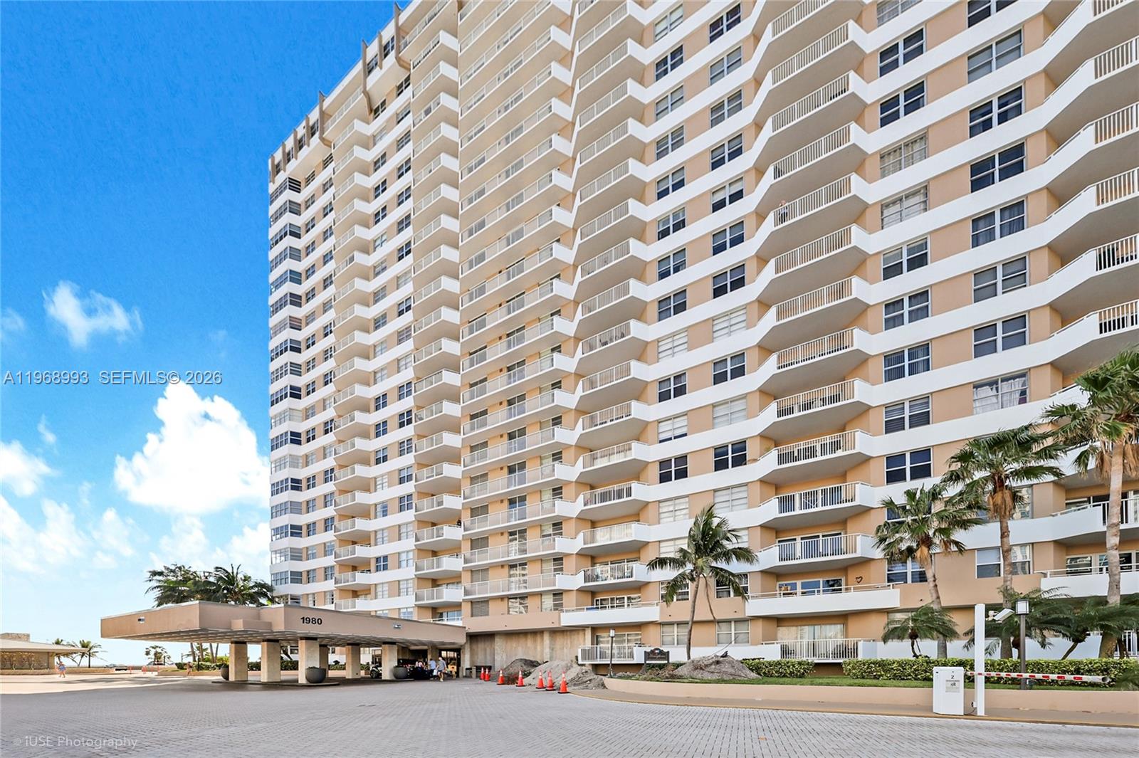 1980 S Ocean Dr #5F Hallandale Beach, FL 33009