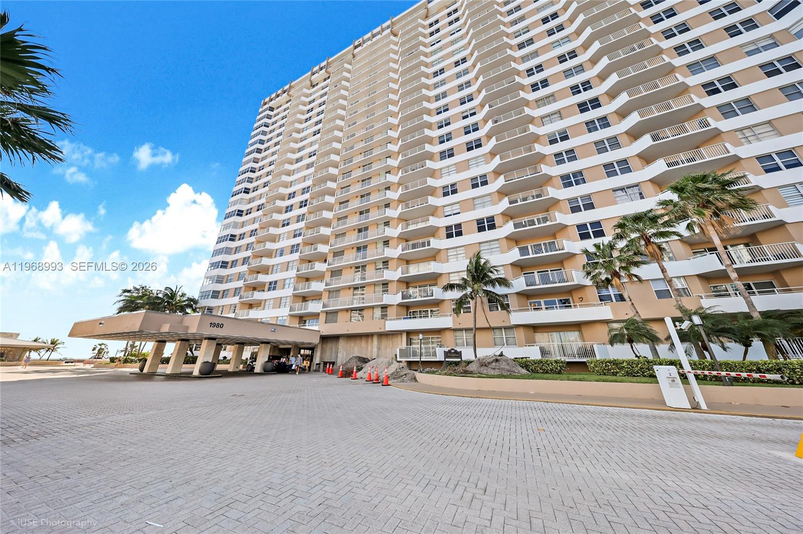 1980 S Ocean Dr #5F Hallandale Beach, FL 33009