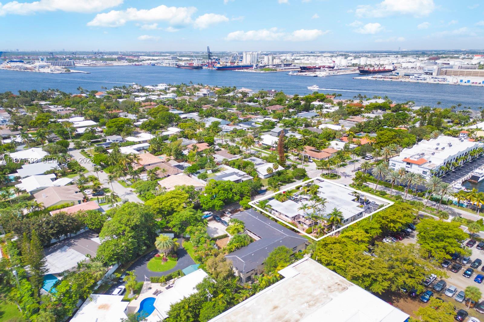 1790 Harbour Inlet Dr #6A Fort Lauderdale, FL 33316