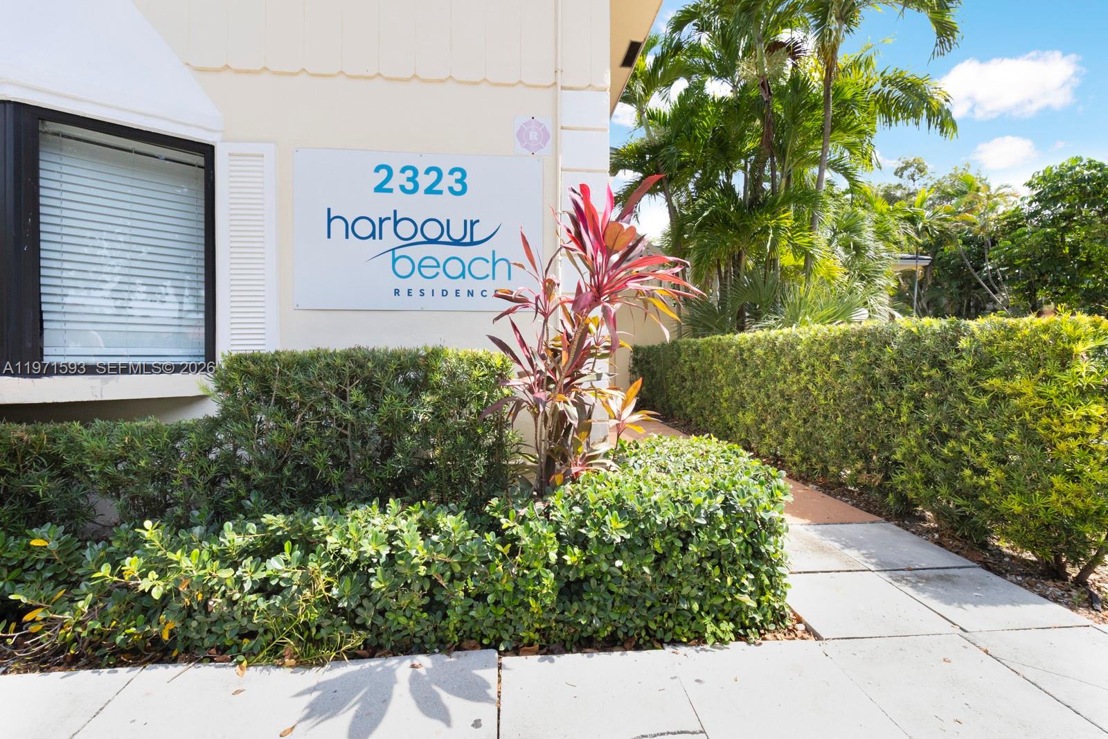 1790 Harbour Inlet Dr #6A Fort Lauderdale, FL 33316