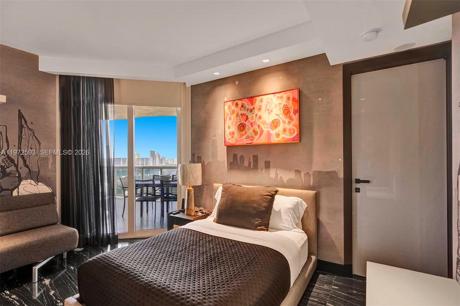 17555 Collins Ave #2107 Sunny Isles Beach, FL 33160