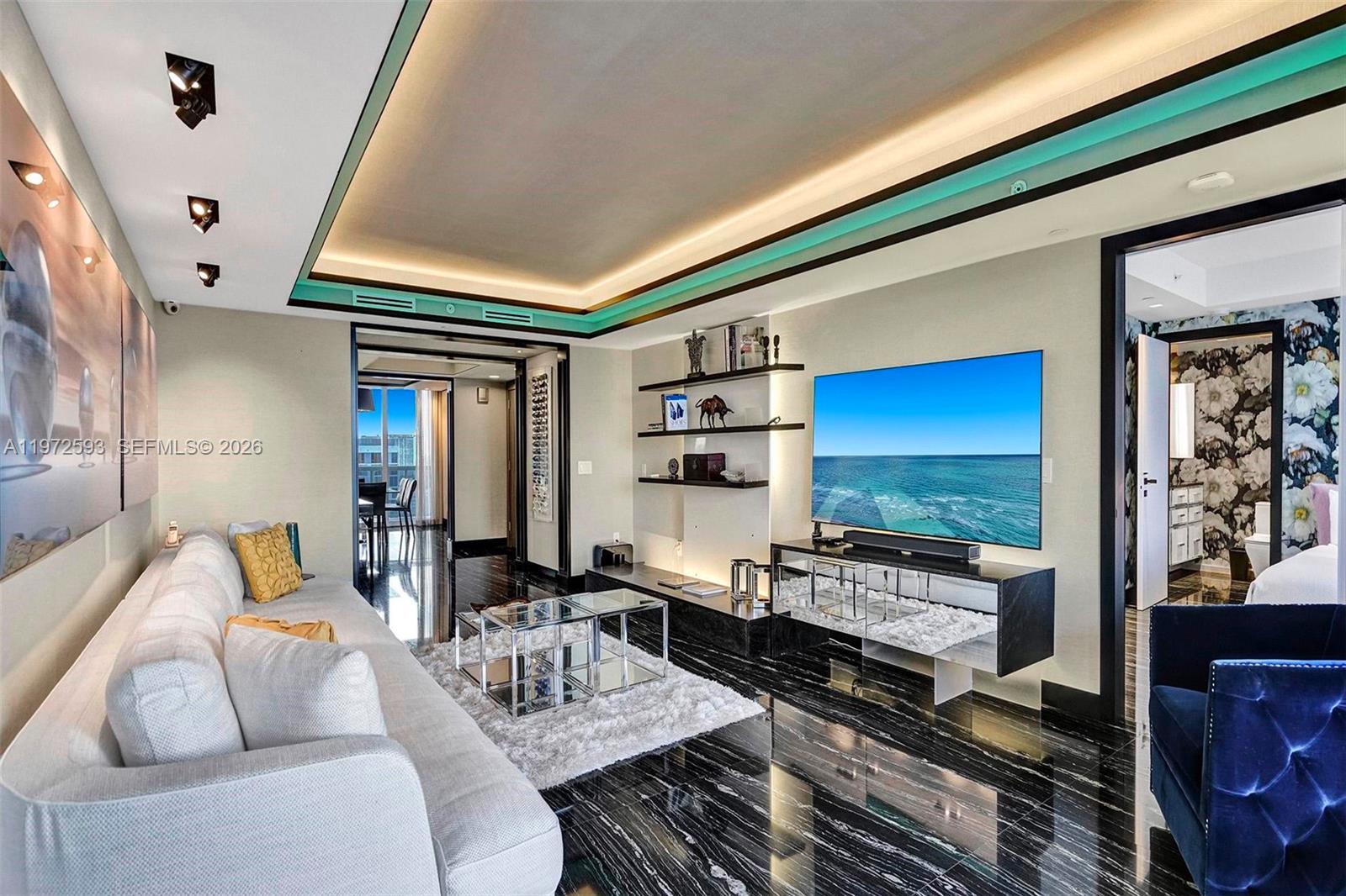 17555 Collins Ave #2107 Sunny Isles Beach, FL 33160