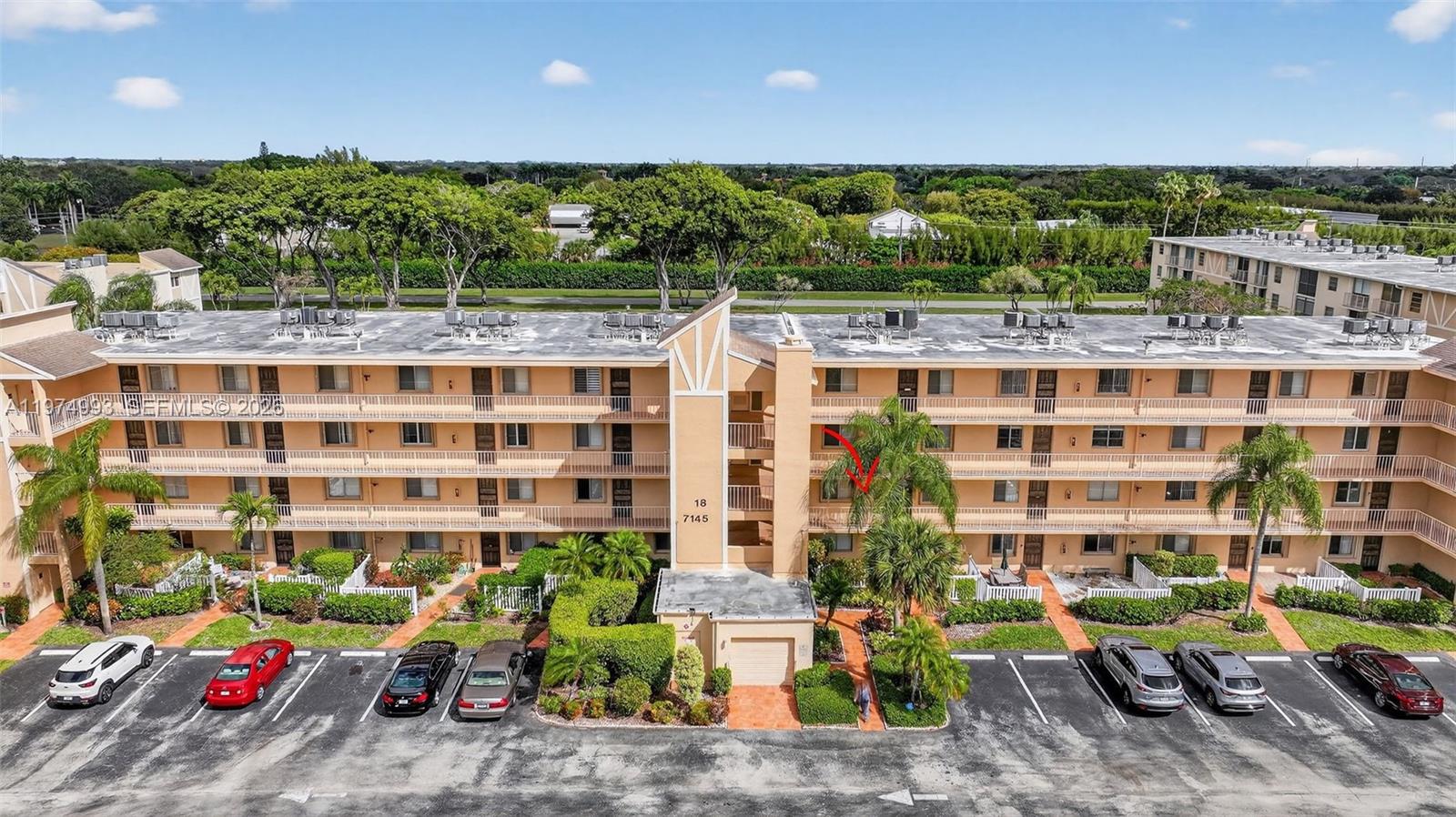 7145 N Huntington Ln #205 Delray Beach, FL 33446