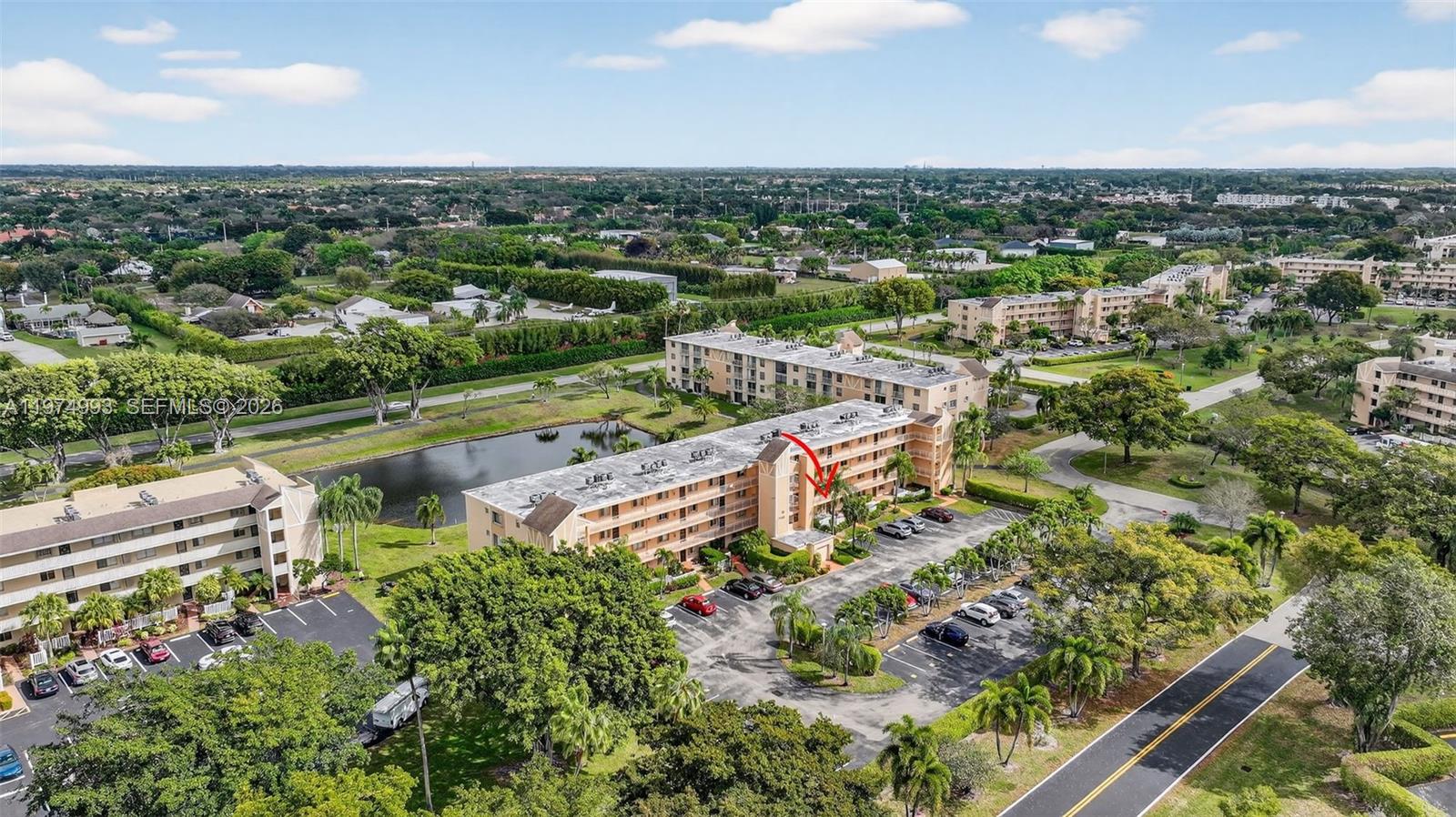 7145 N Huntington Ln #205 Delray Beach, FL 33446