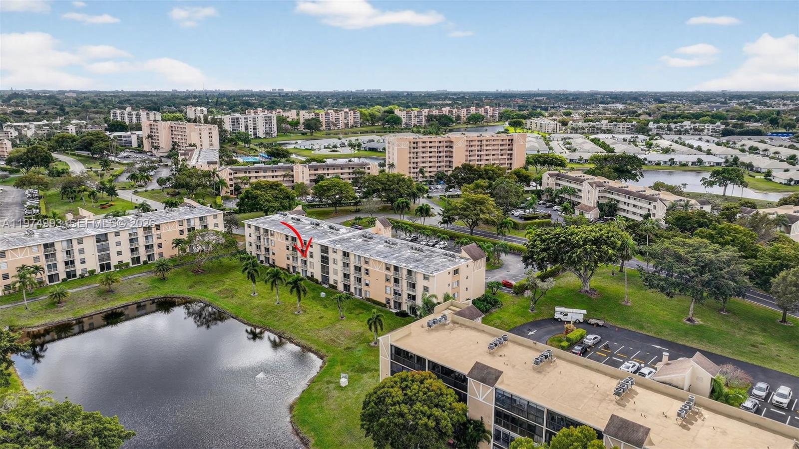 7145 N Huntington Ln #205 Delray Beach, FL 33446