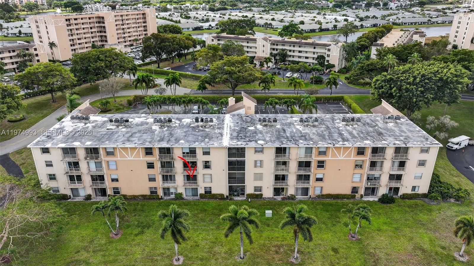 7145 N Huntington Ln #205 Delray Beach, FL 33446