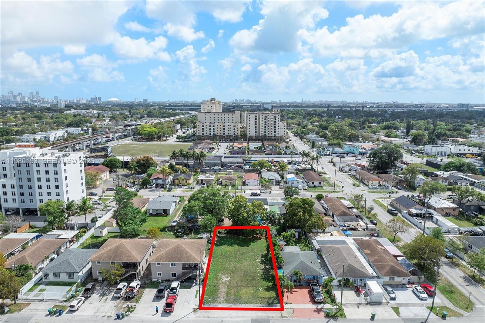 Undisclosed Address Miami, FL 33142