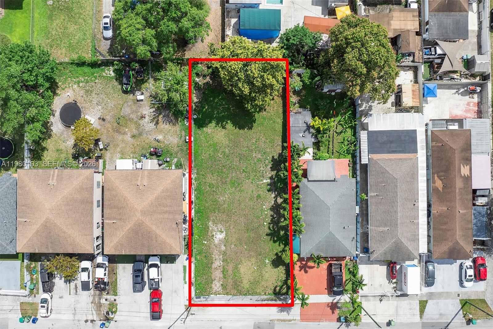 Undisclosed Address Miami, FL 33142