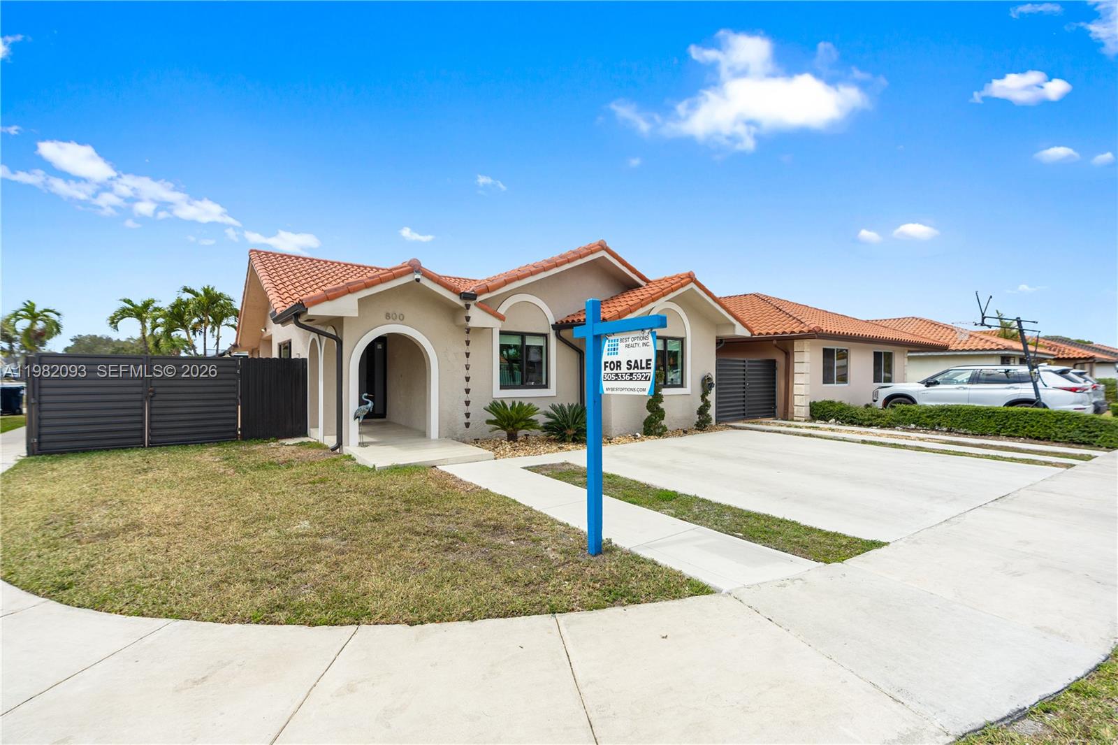 800 NW 133rd Ave Miami, FL 33182