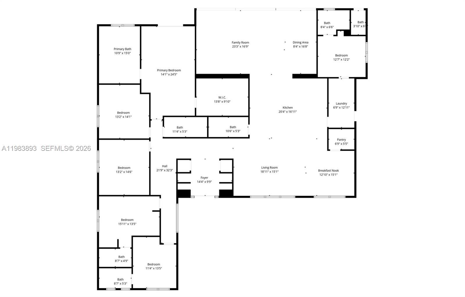 20020 NE 21st Ct Miami, FL 33179