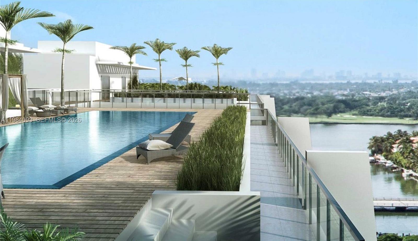 9940 W Bay Hbr Dr #5E-N Bay Harbor Islands, FL 33154